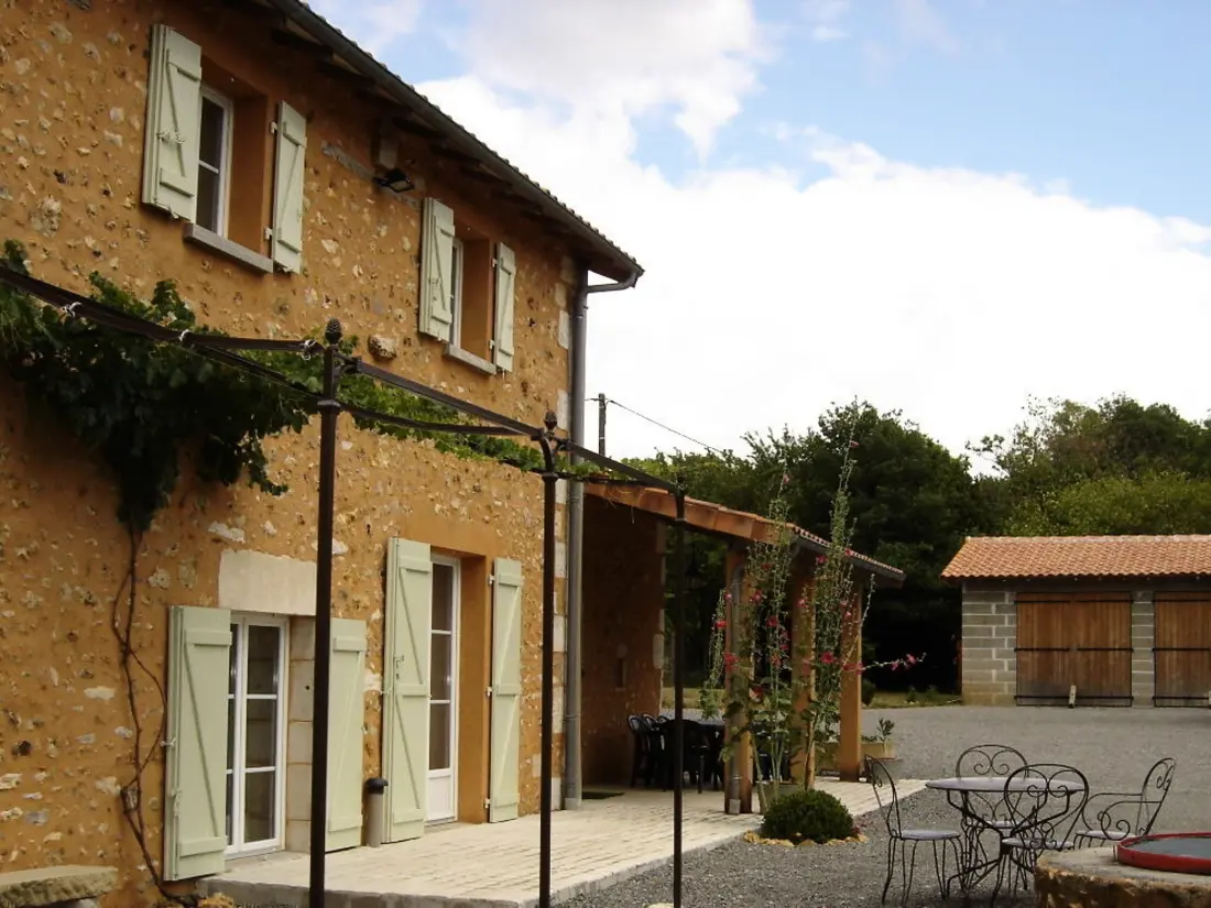Maison de Vacances Vitrac-Saint-Vincent