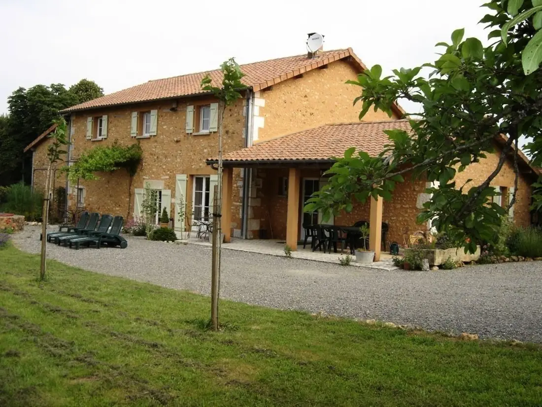 Maison de Vacances Vitrac-Saint-Vincent