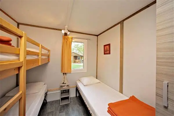 Camping Domaine de Soleil Plage