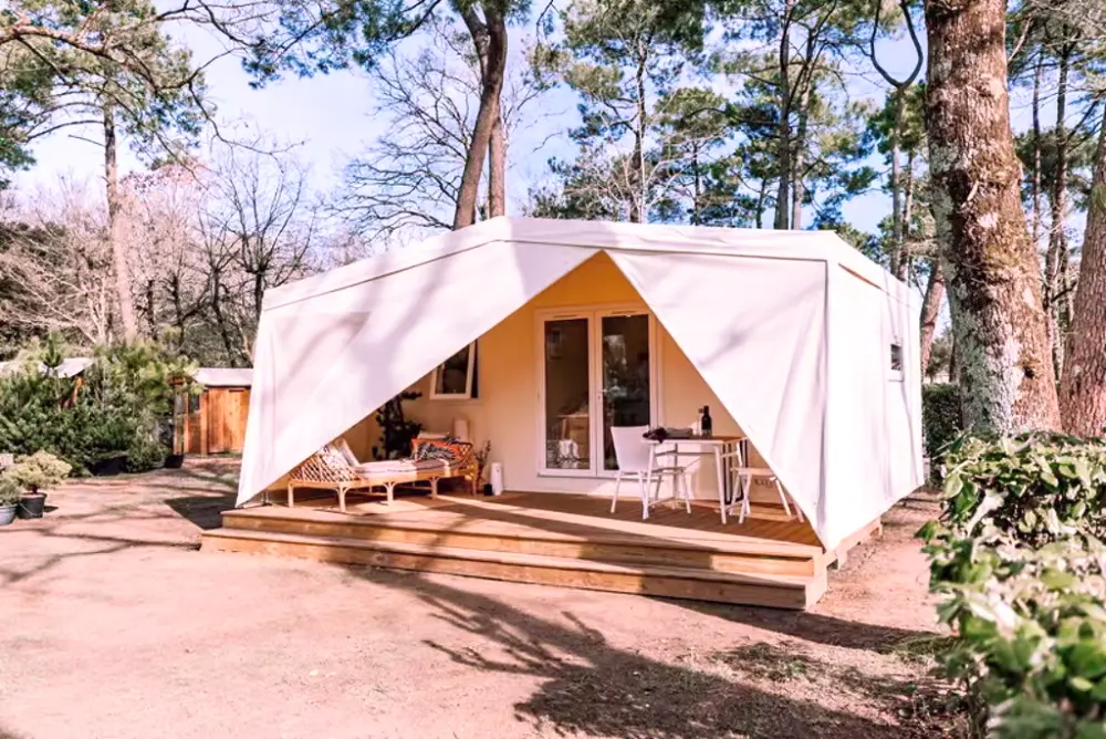 Camping Domaine de Soleil Plage
