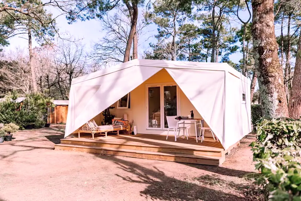 Camping Domaine de Soleil Plage