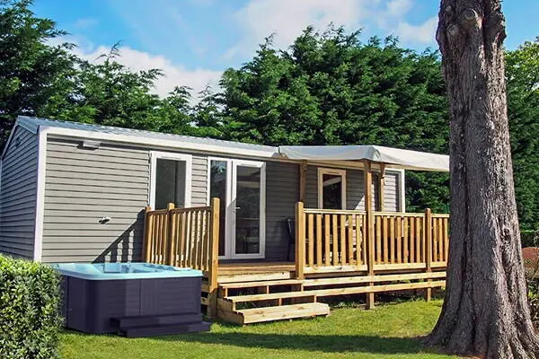 Camping Domaine de Soleil Plage