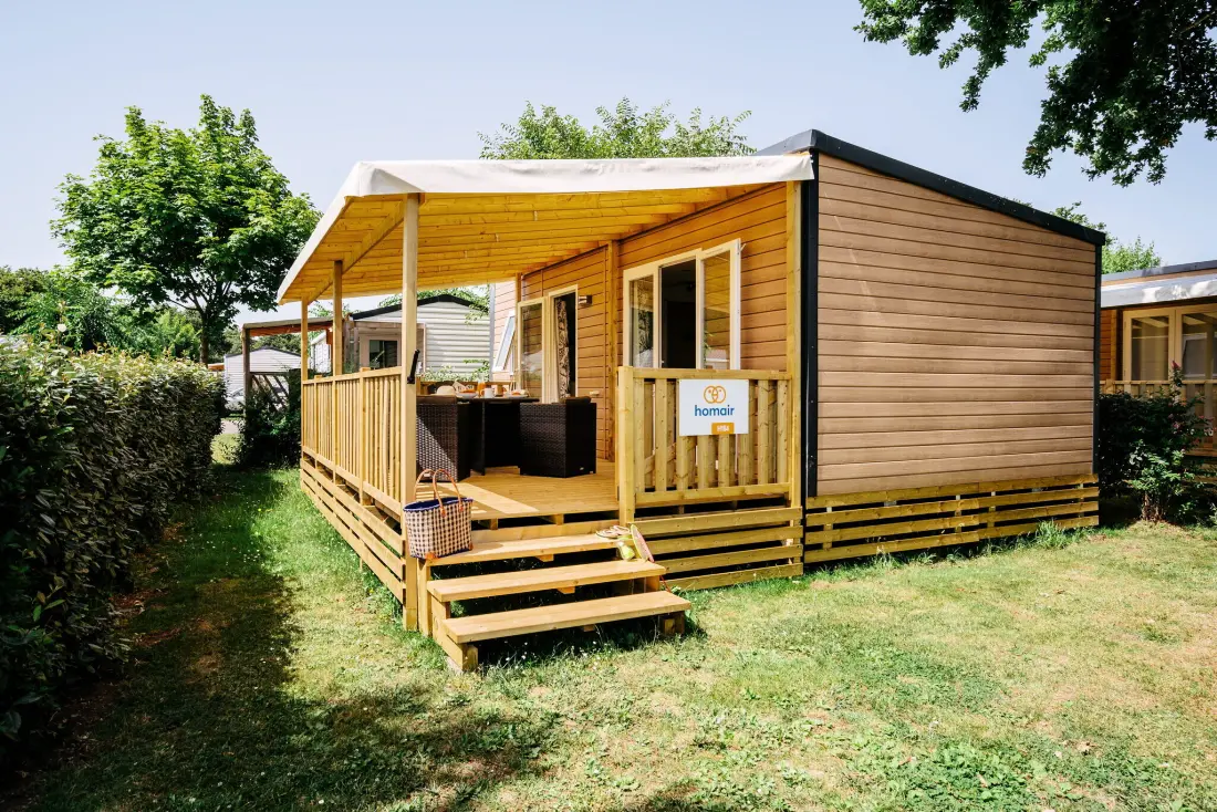 Camping Domaine de Soleil Plage