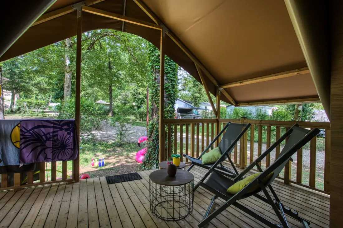 Flower Camping La Sagne 3 étoiles★★★