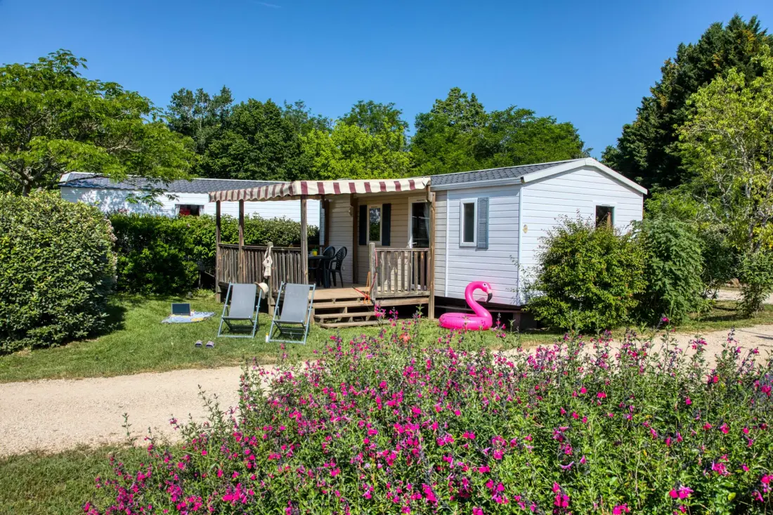 Flower Camping La Sagne 3 étoiles★★★