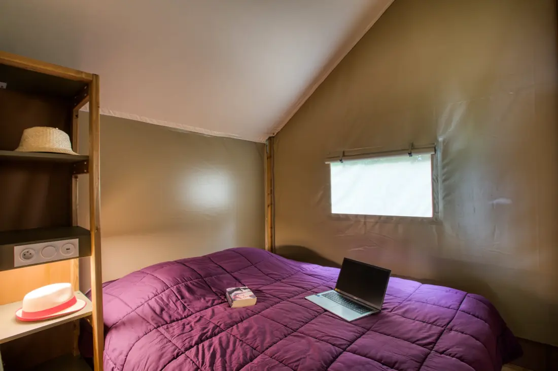 Flower Camping La Sagne 3 étoiles★★★