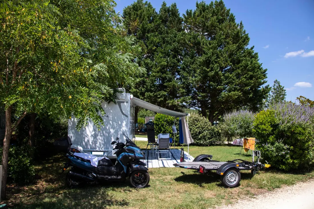 Flower Camping La Sagne 3 étoiles★★★