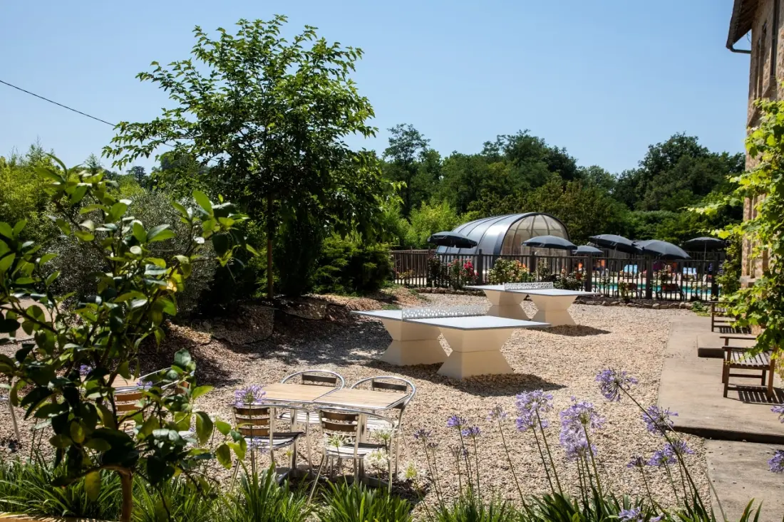 Flower Camping La Sagne 3 étoiles★★★