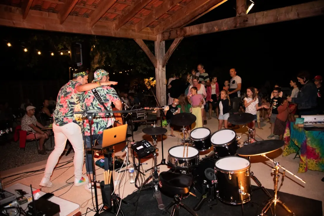 Flower Camping La Sagne 3 étoiles★★★