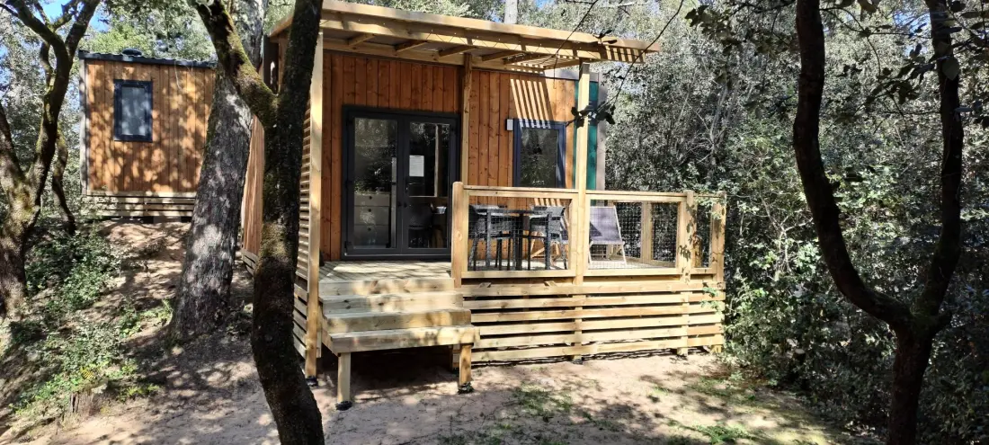 Flower Camping La Sagne 3 étoiles★★★