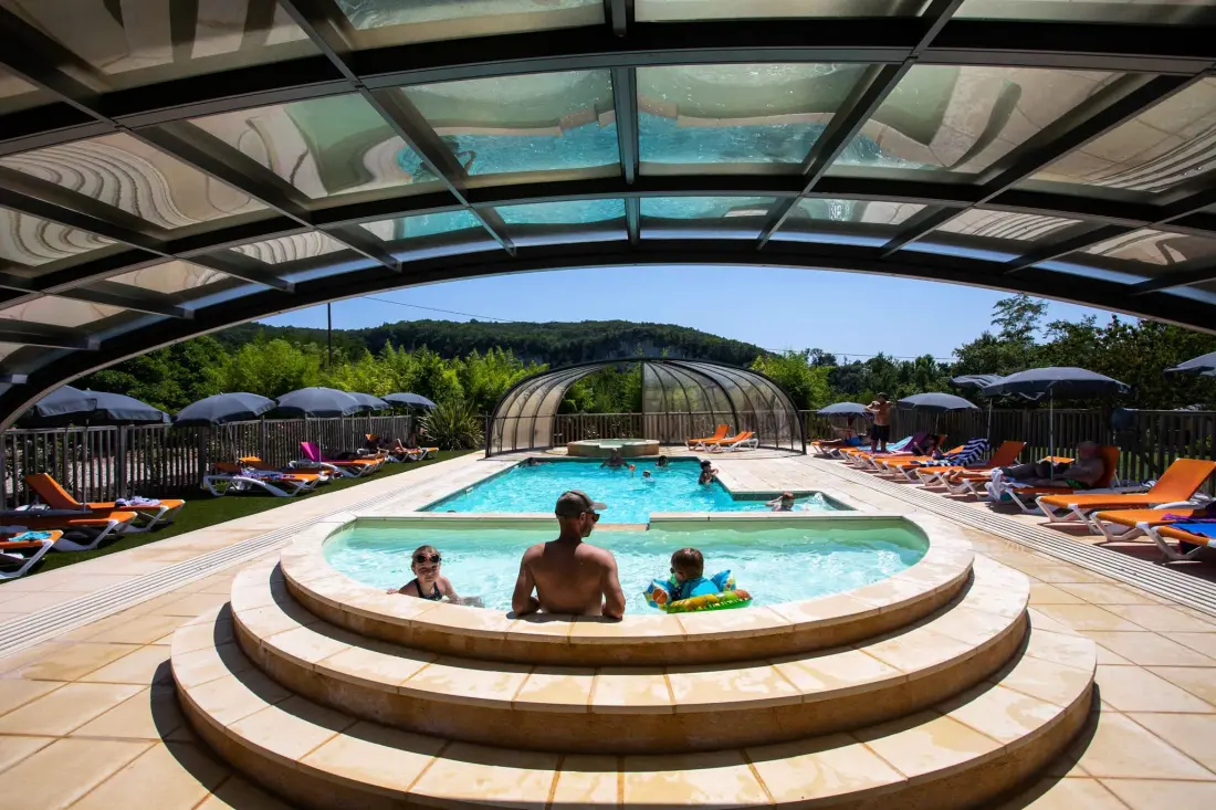 Flower Camping La Sagne 3 étoiles★★★