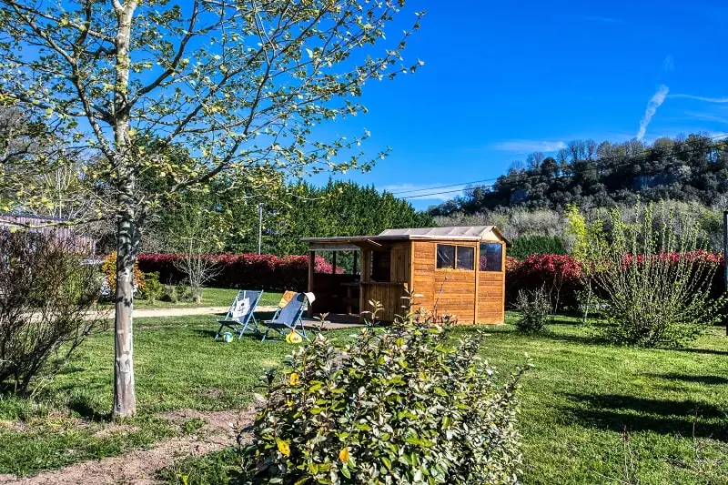 Flower Camping La Sagne 3 étoiles★★★