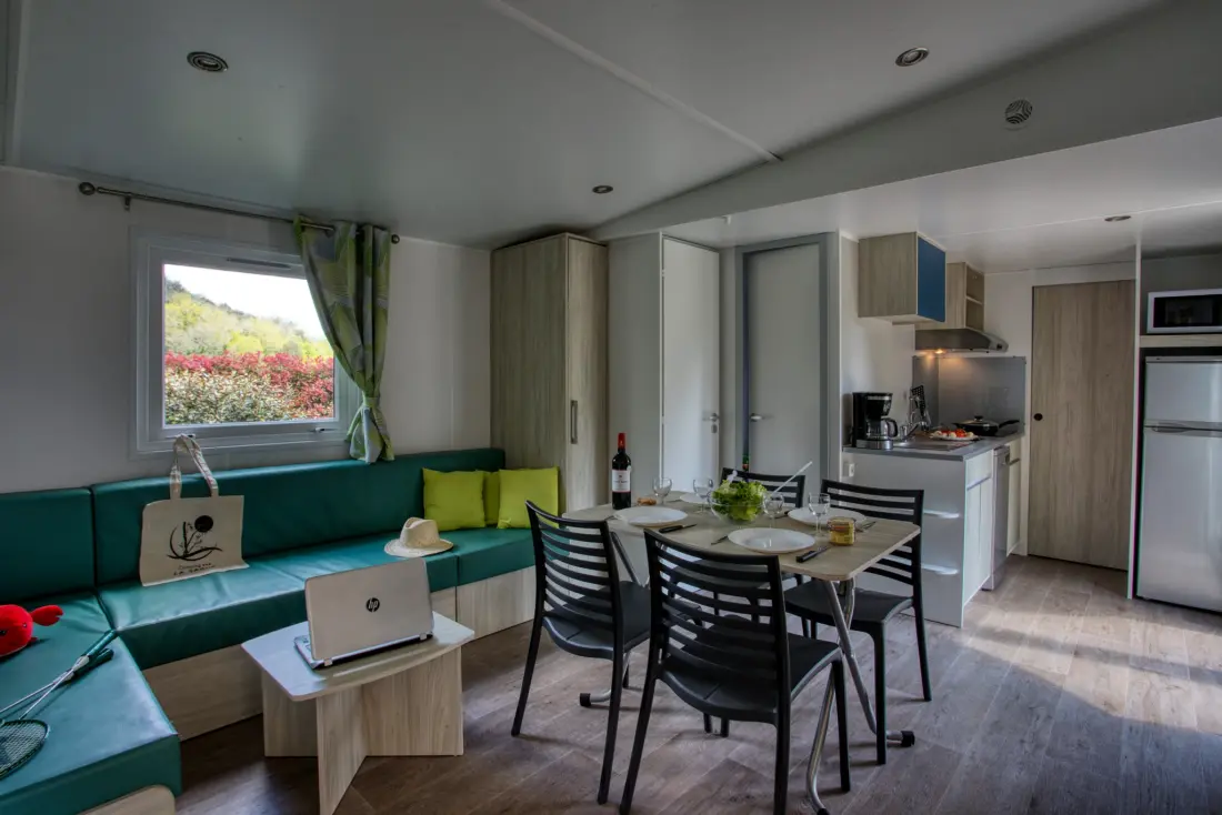 Flower Camping La Sagne 3 étoiles★★★
