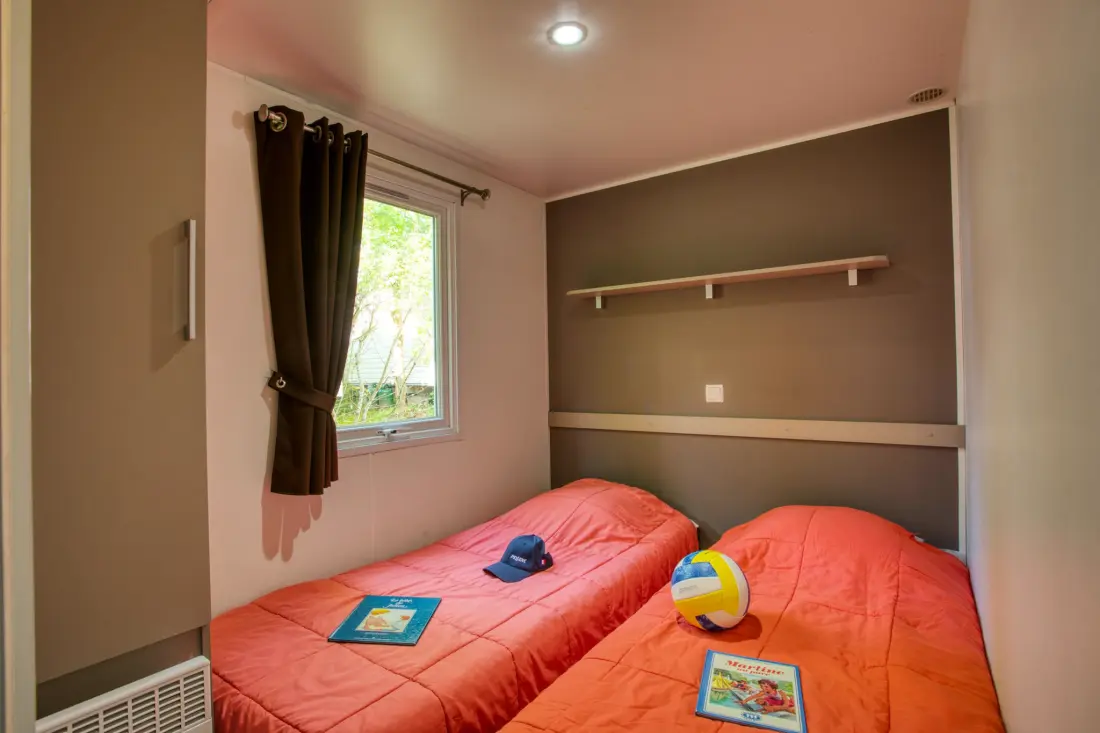 Flower Camping La Sagne 3 étoiles★★★