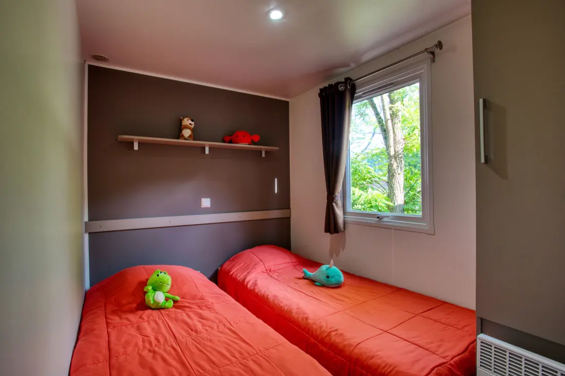 Flower Camping La Sagne 3 étoiles★★★