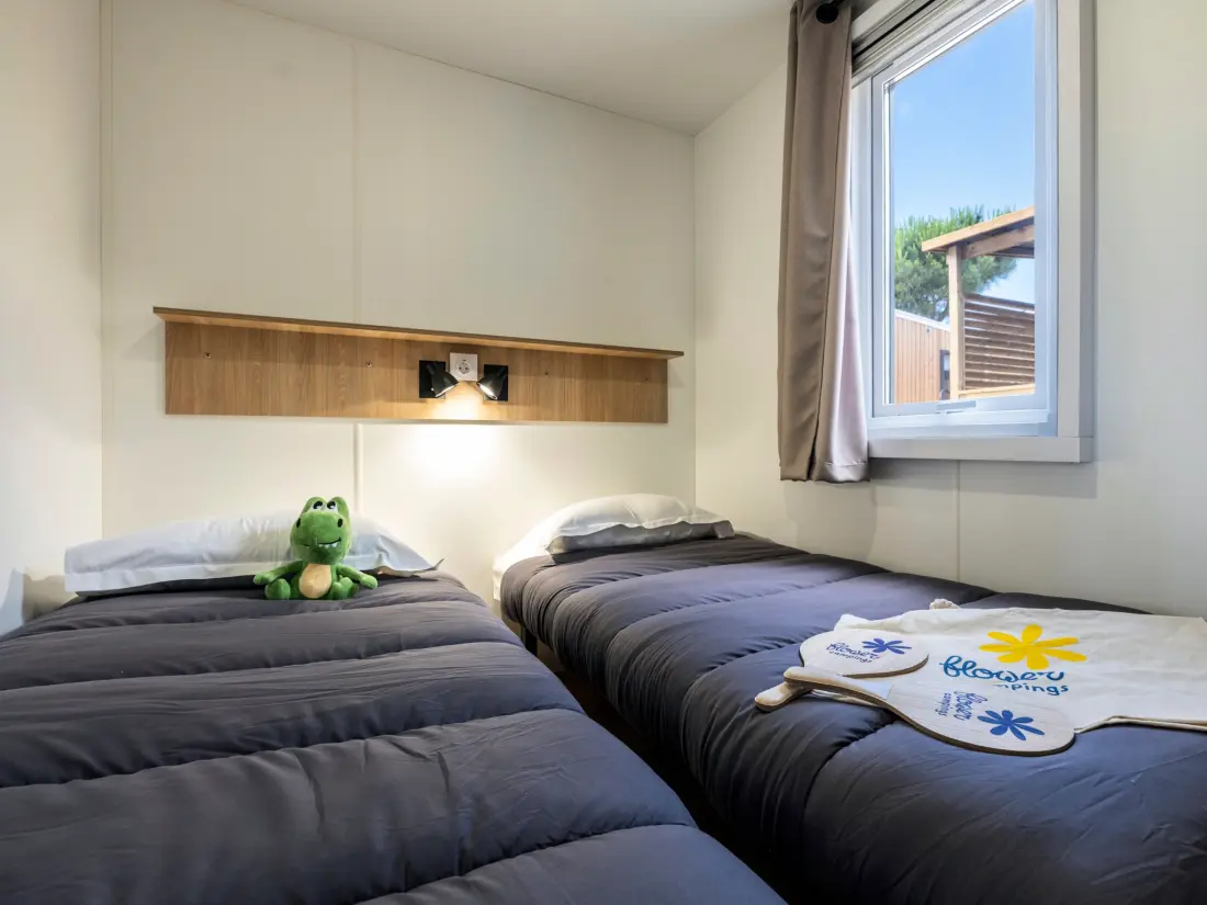 Flower Camping La Sagne 3 étoiles★★★