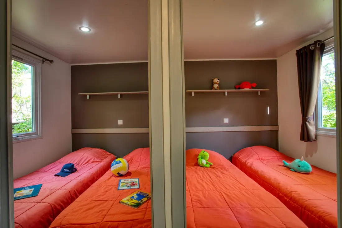 Flower Camping La Sagne 3 étoiles★★★