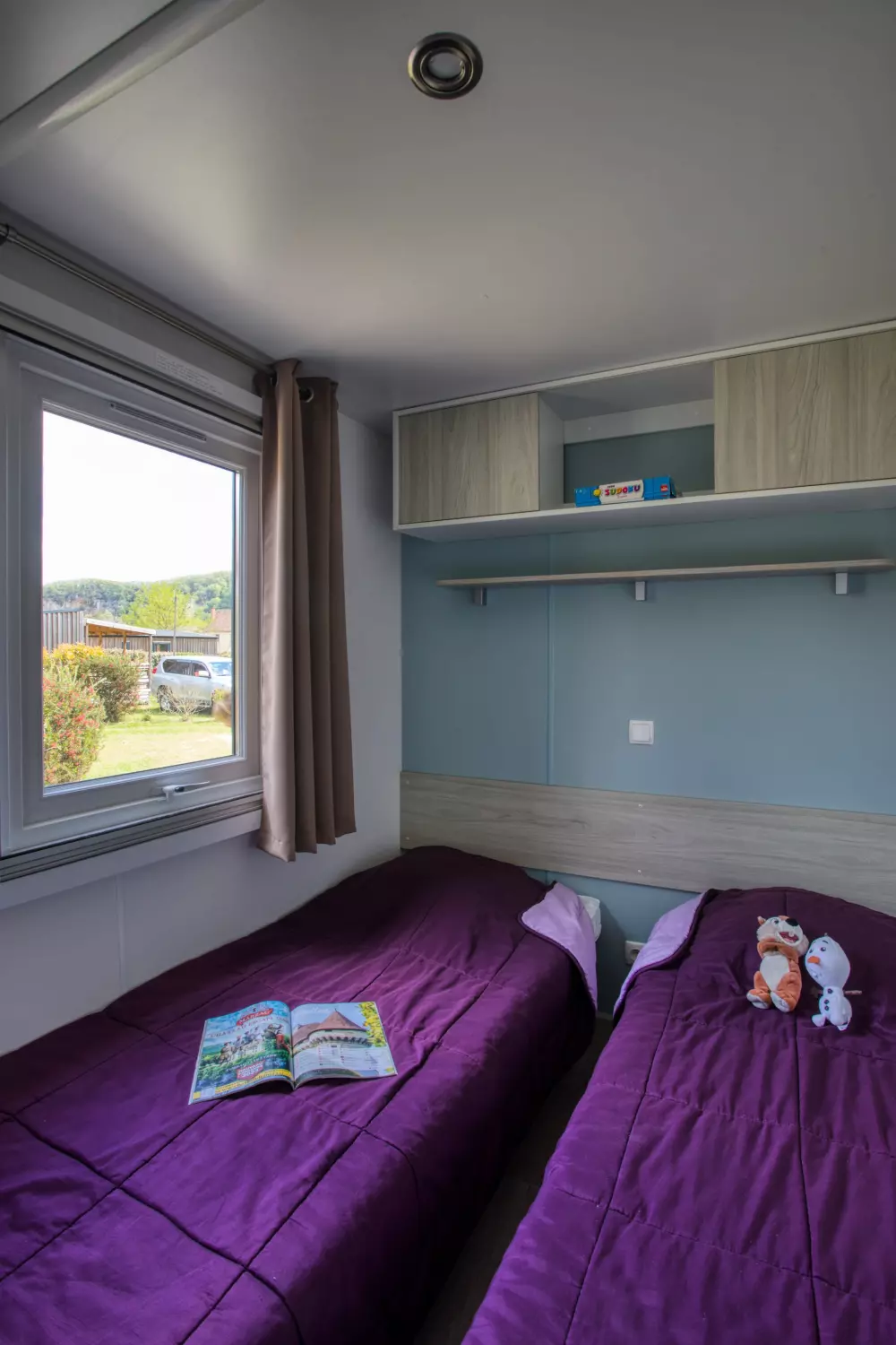 Flower Camping La Sagne 3 étoiles★★★