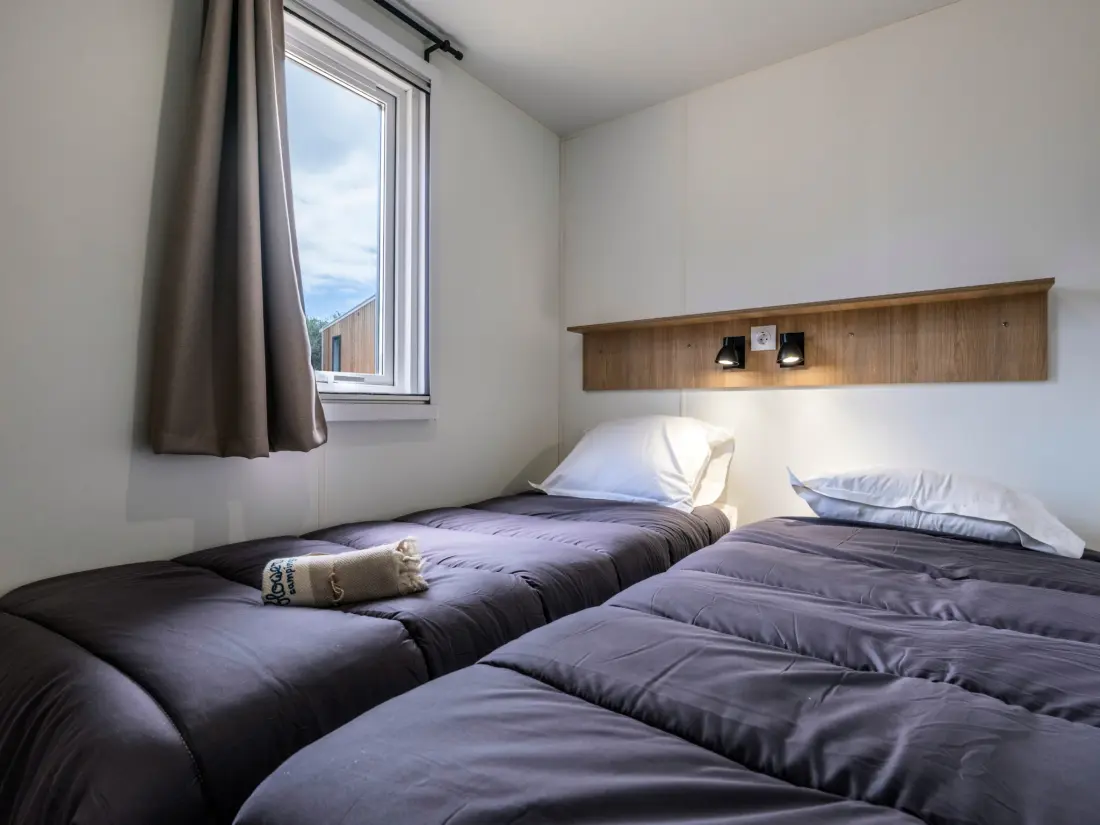 Flower Camping La Sagne 3 étoiles★★★