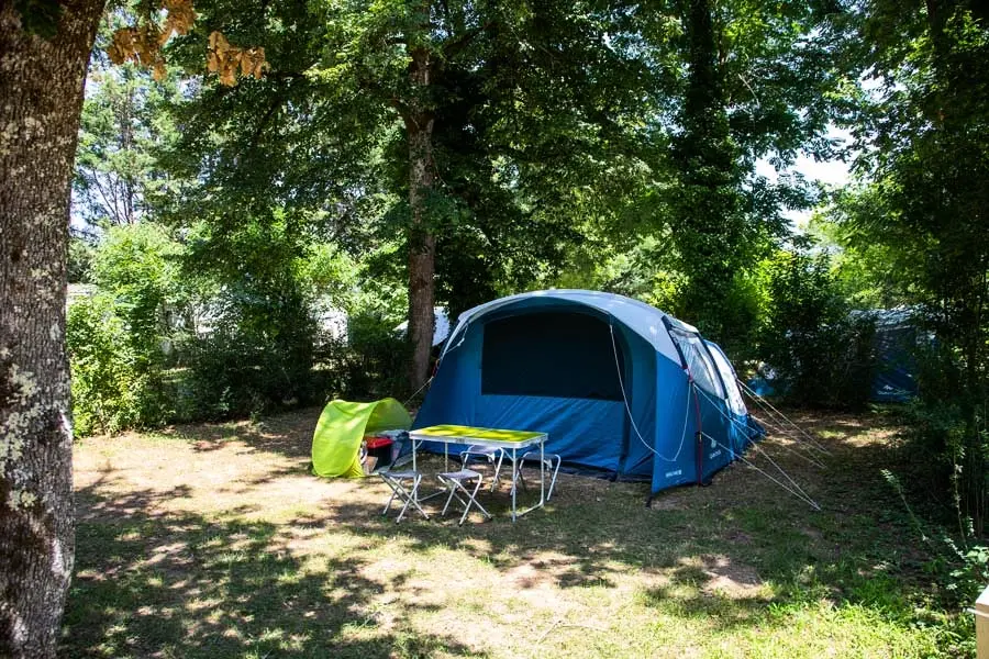 Flower Camping La Sagne 3 étoiles★★★