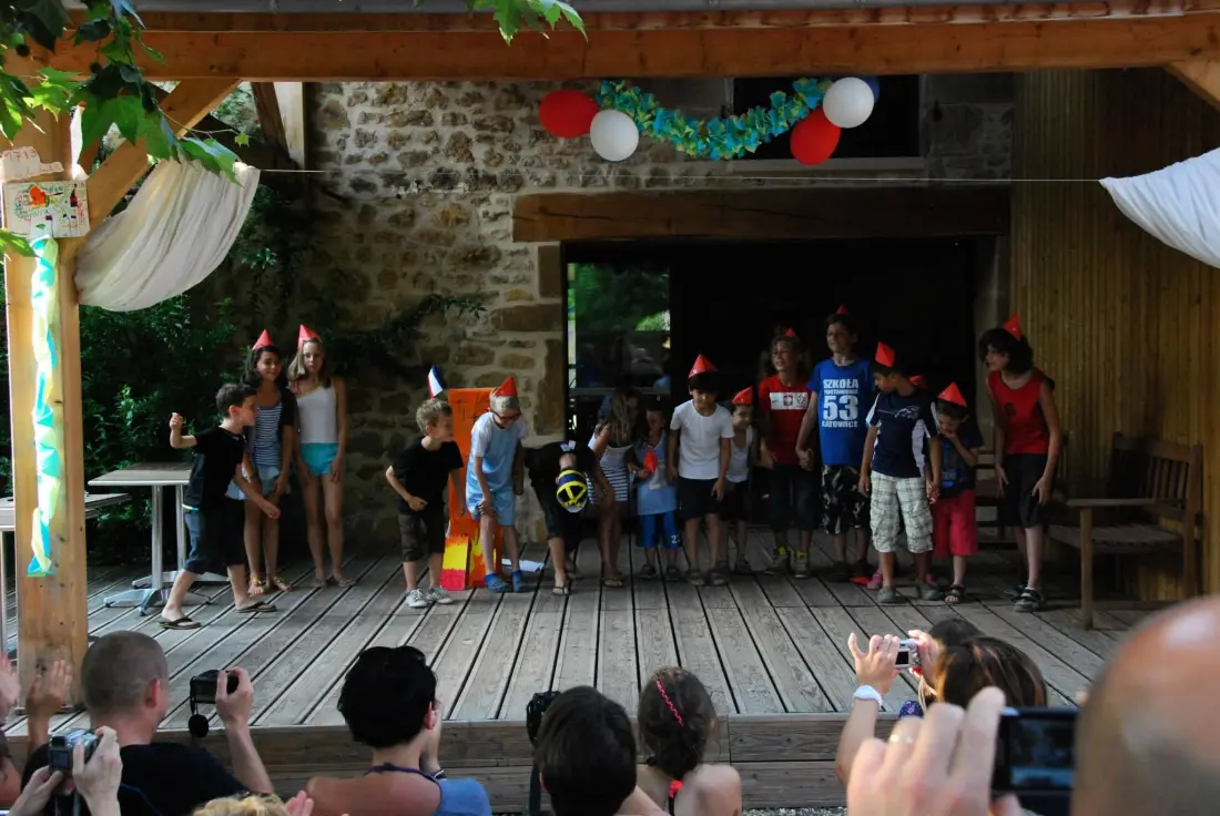 Flower Camping La Sagne 3 étoiles★★★