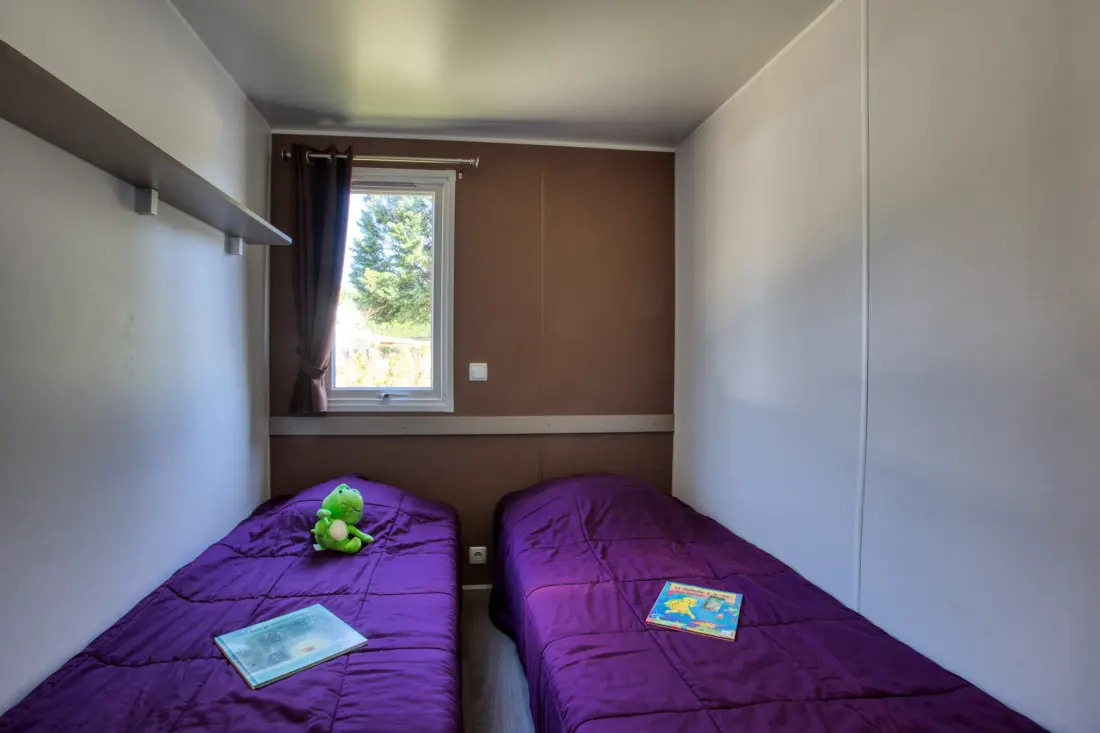 Flower Camping La Sagne 3 étoiles★★★