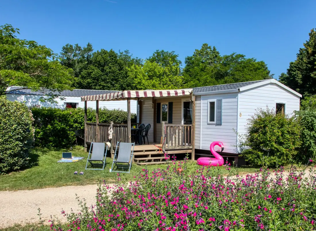 Flower Camping La Sagne 3 étoiles★★★