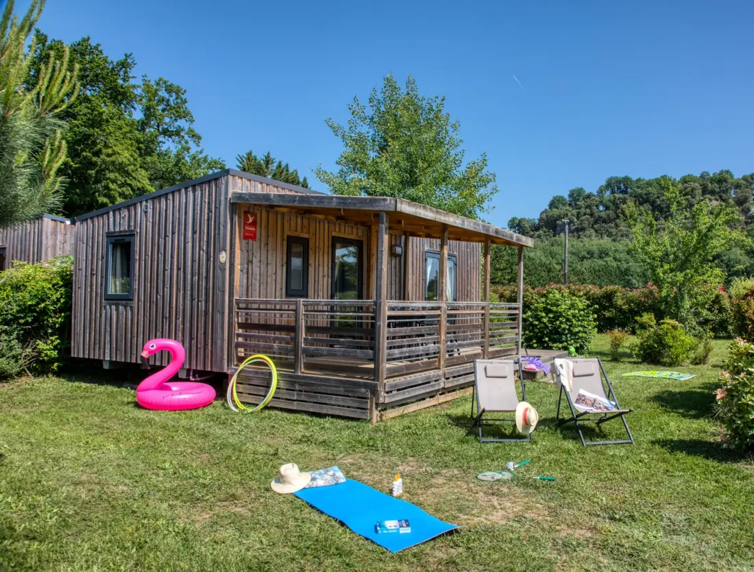 Flower Camping La Sagne 3 étoiles★★★