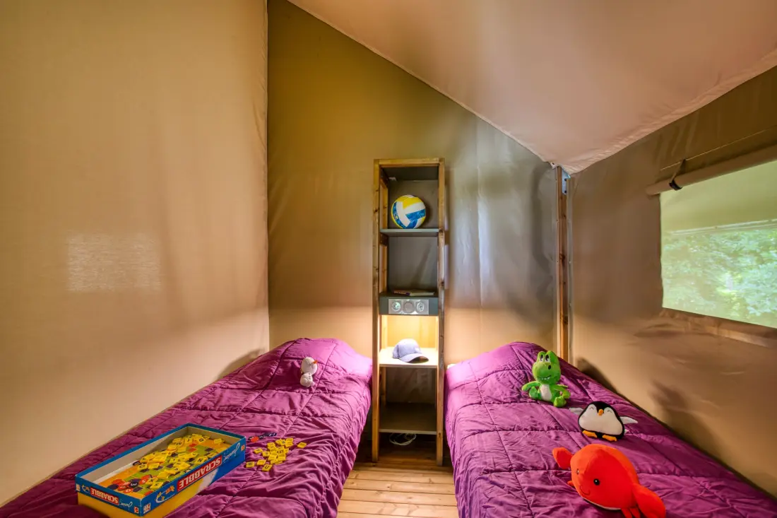 Flower Camping La Sagne 3 étoiles★★★