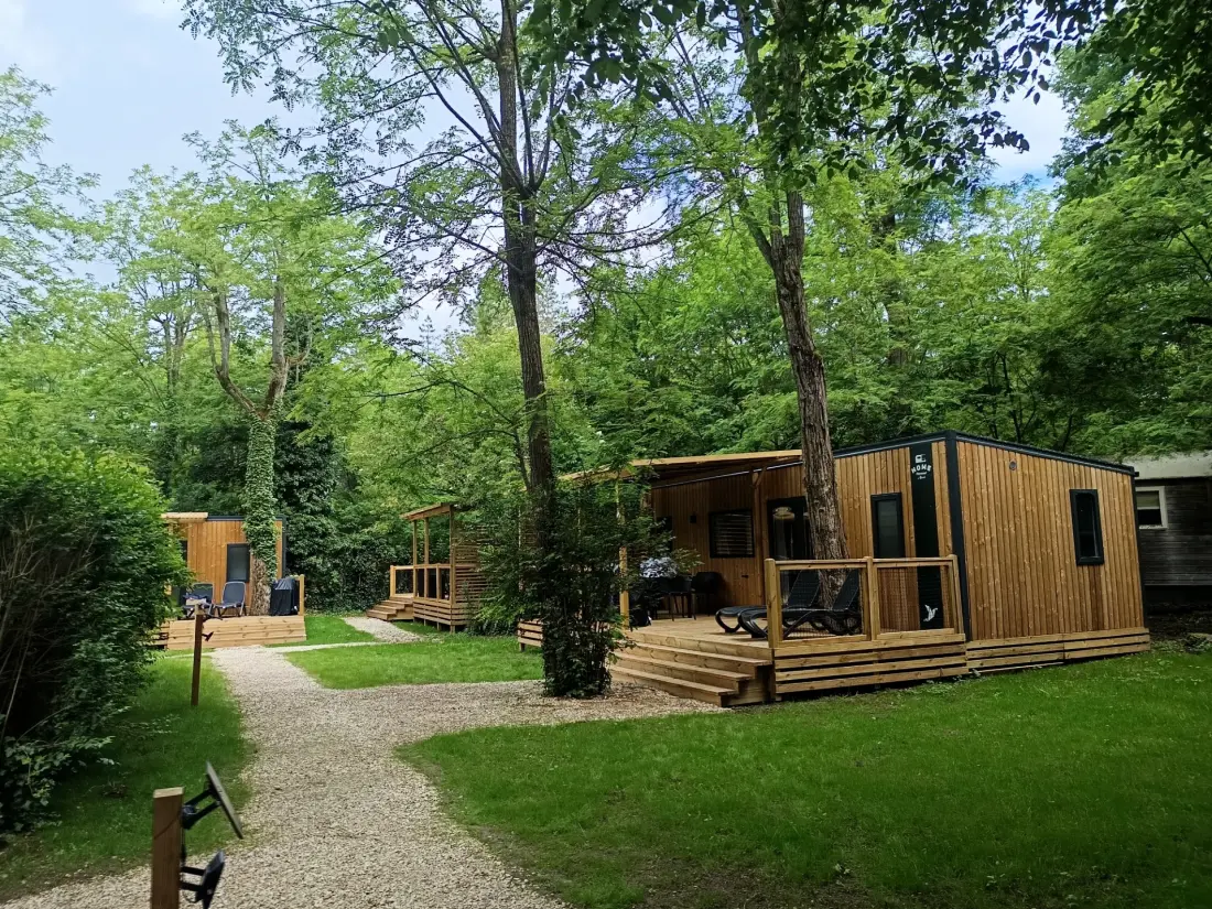 Flower Camping La Sagne 3 étoiles★★★