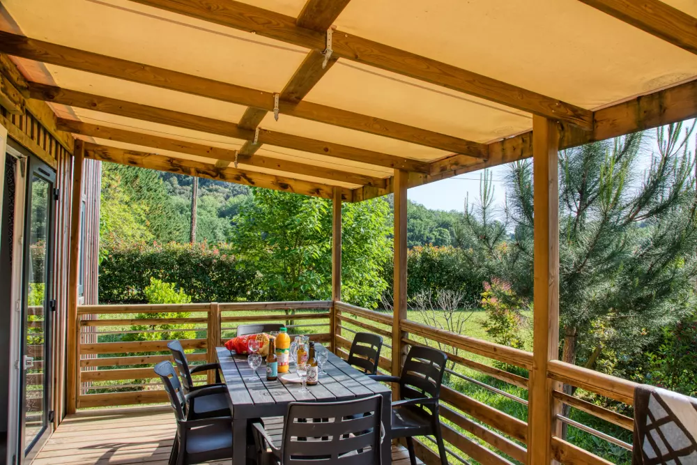 Flower Camping La Sagne 3 étoiles★★★