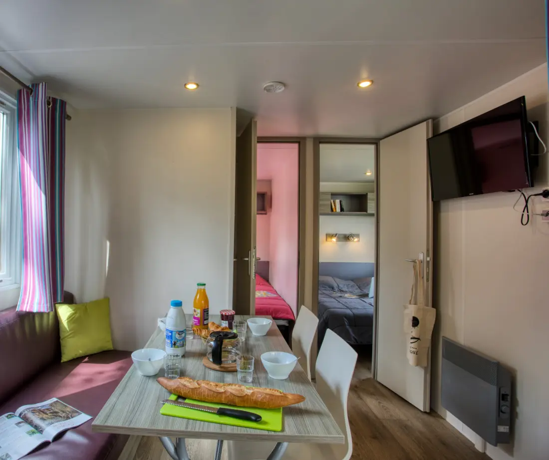 Flower Camping La Sagne 3 étoiles★★★