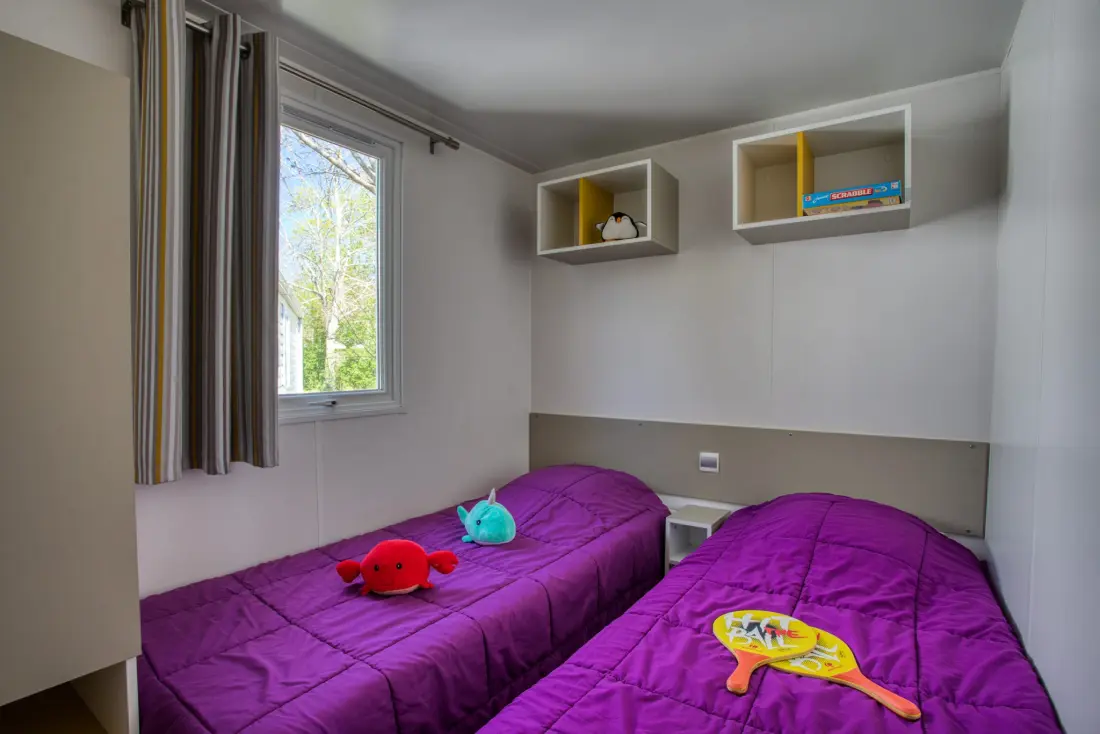 Flower Camping La Sagne 3 étoiles★★★