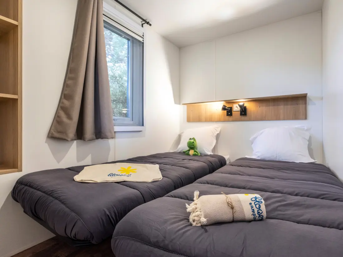 Flower Camping La Sagne 3 étoiles★★★