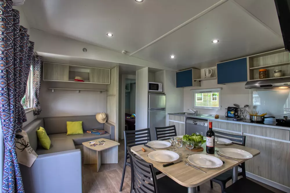 Flower Camping La Sagne 3 étoiles★★★