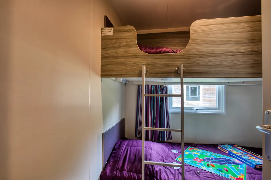 Flower Camping La Sagne 3 étoiles★★★