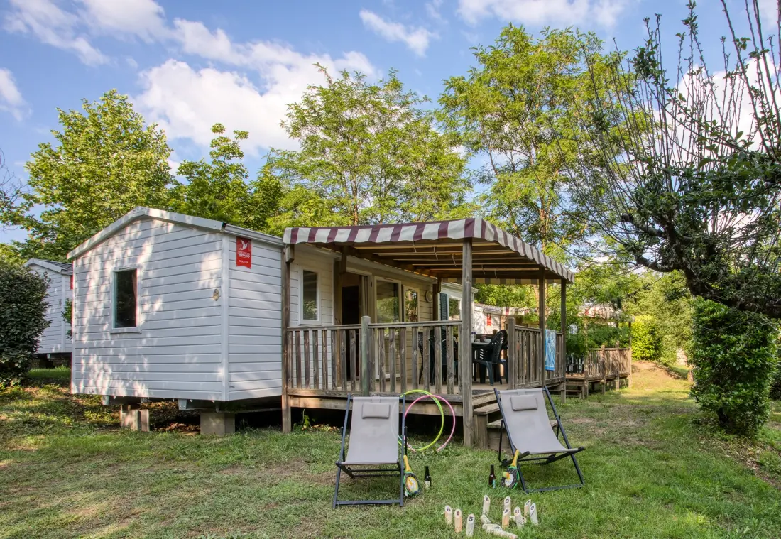 Flower Camping La Sagne 3 étoiles★★★