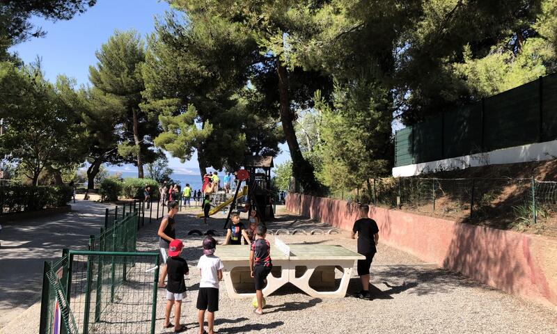 France - Côte d'Azur - Vitrolles - Camping Marina Plage 3*