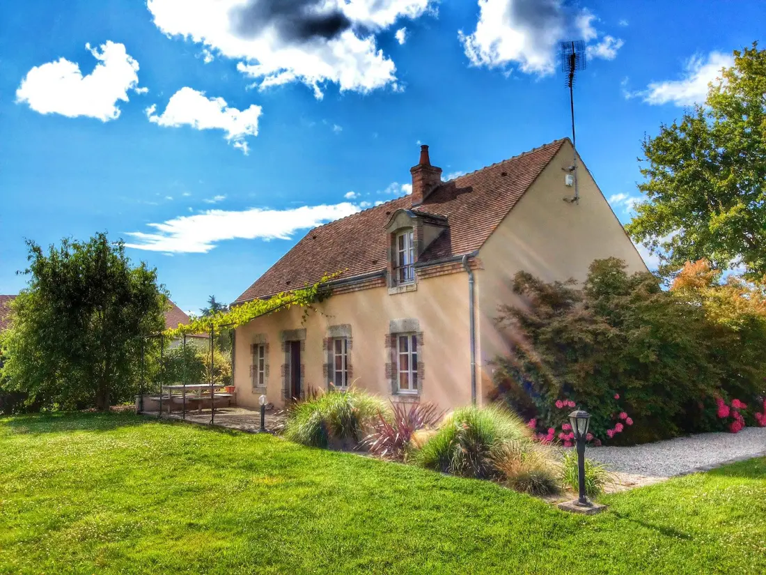 Maison de Vacances Vitry-aux-Loges 2