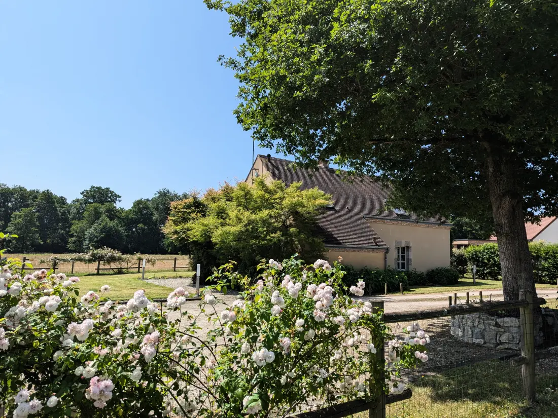 Maison de Vacances Vitry-aux-Loges 2