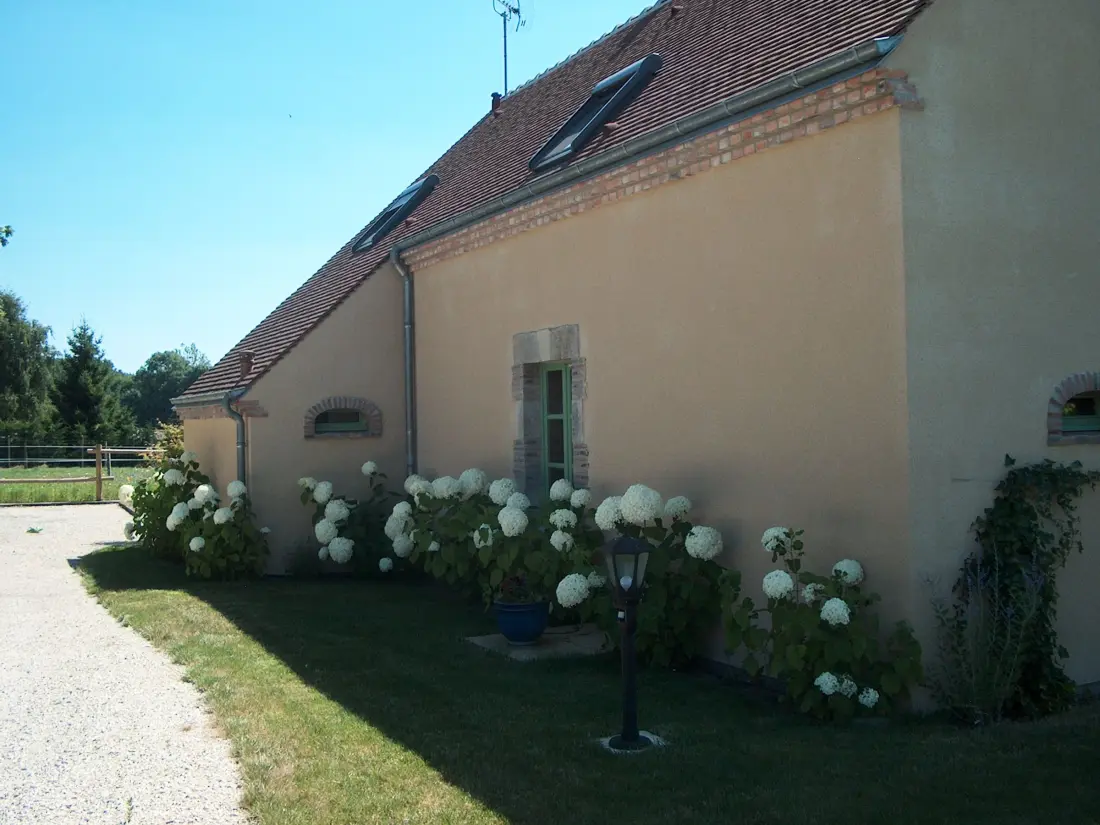 Maison de Vacances Vitry-aux-Loges 2