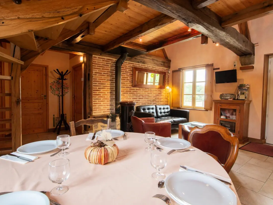 Maison de Vacances Vitry-aux-Loges 2