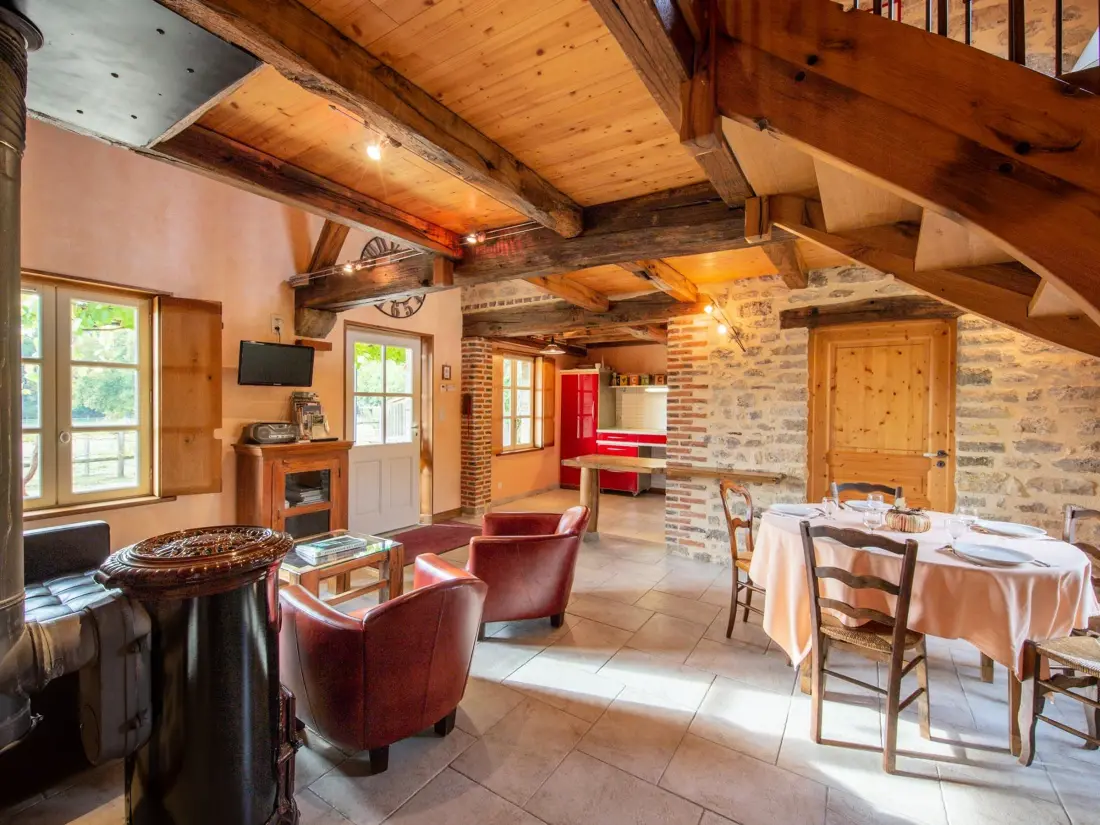 Maison de Vacances Vitry-aux-Loges 2