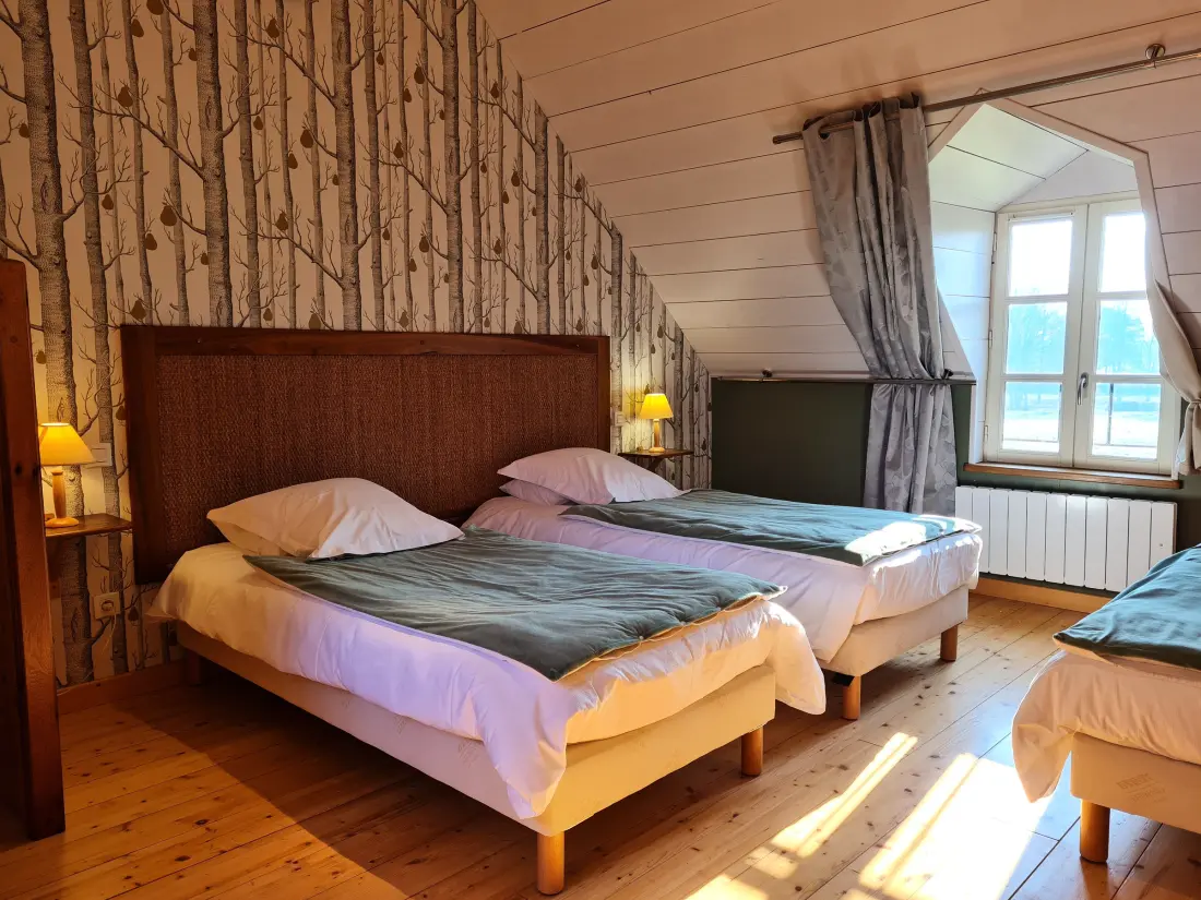 Maison de Vacances Vitry-aux-Loges 2