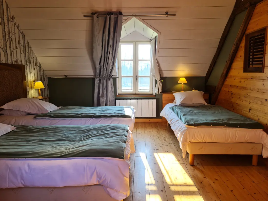 Maison de Vacances Vitry-aux-Loges 2