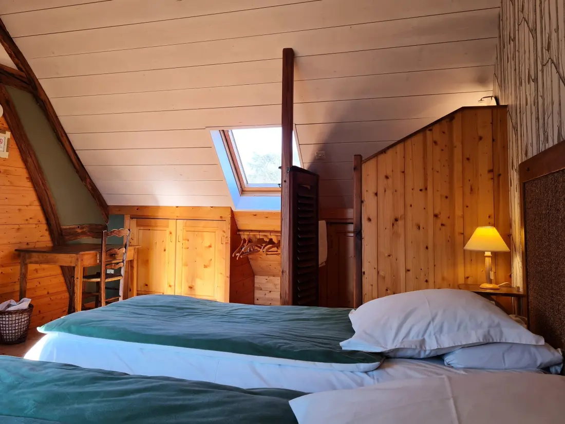 Maison de Vacances Vitry-aux-Loges 2
