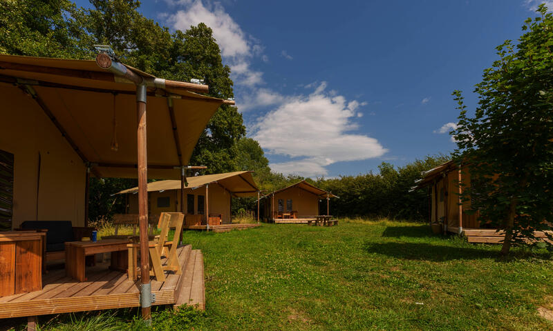 France - Vosges - Vittel - Camping de Vittel 3*