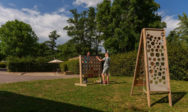 Camping Vosges