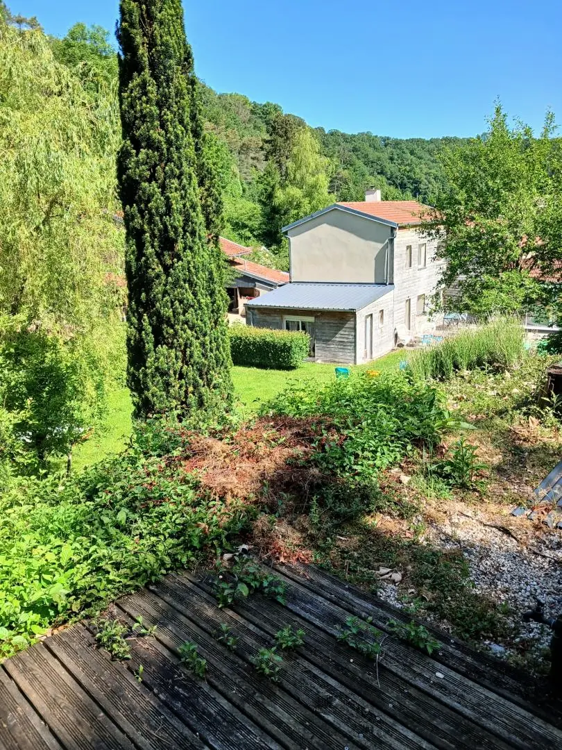 Gîte de France De l'onde au vert 2 épis