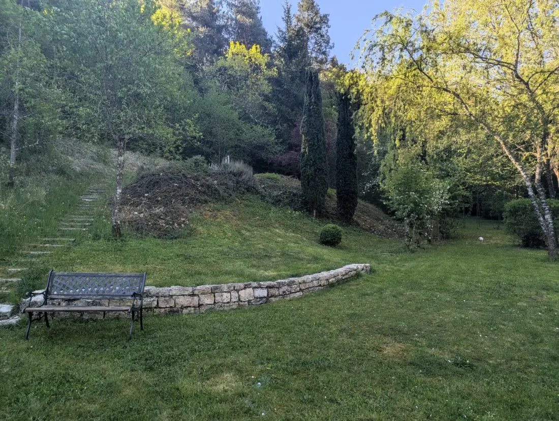 Gîte de France De l'onde au vert 2 épis